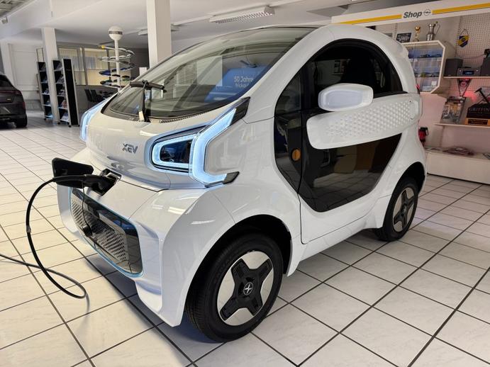 XEV Pro, Elettrica, Auto nuove, Automatico