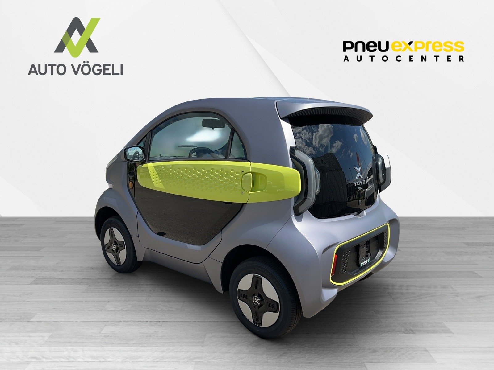 XEV YOYO, Electric, Second hand / Used, Automatic - 4