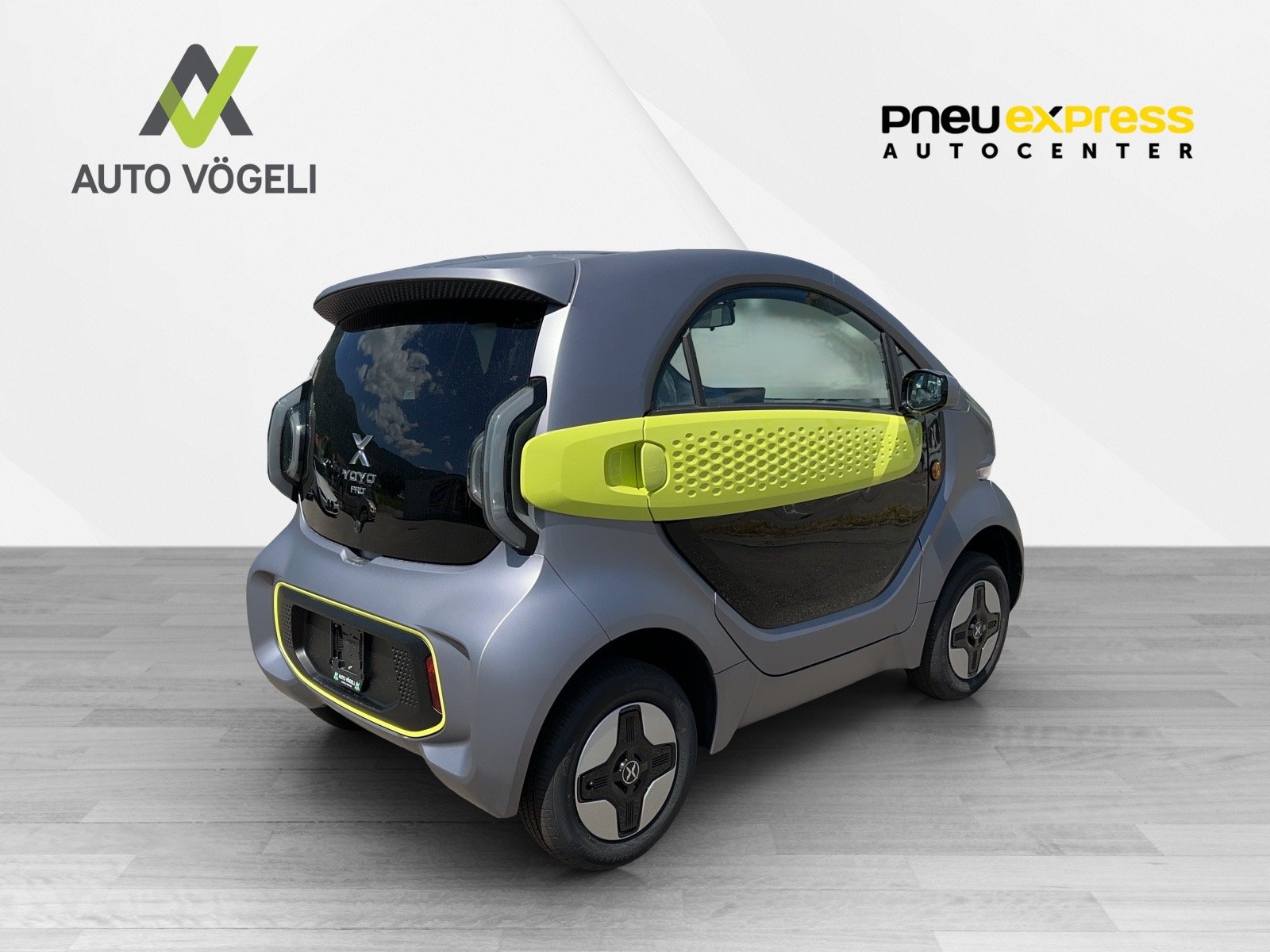 XEV YOYO, Electric, Second hand / Used, Automatic - 6