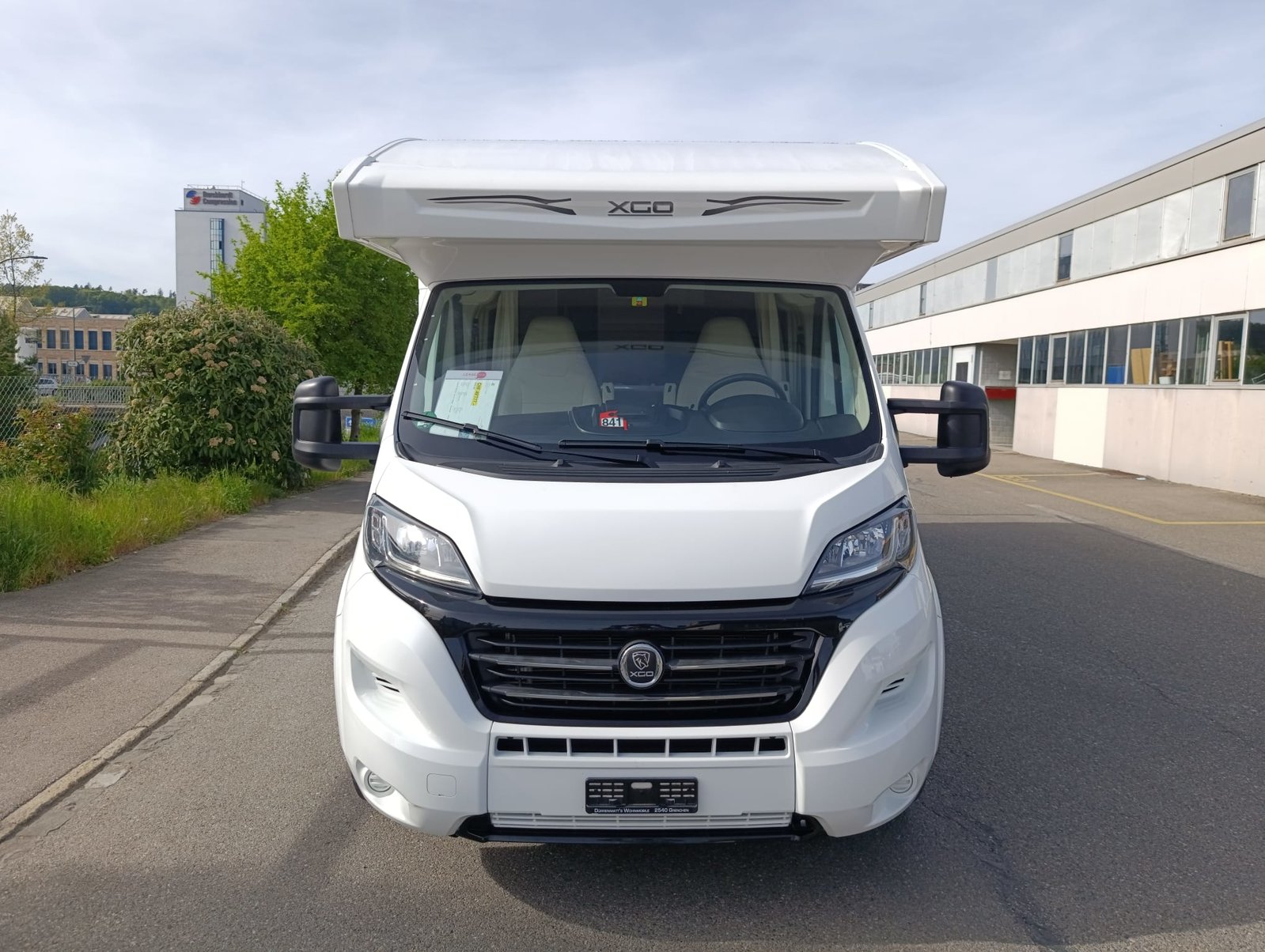 XGO 250*** Ihr Traum vom Wohnmobil jetzt zu einem unschlagba, Diesel, Occasion / Utilisé, Manuelle - 6