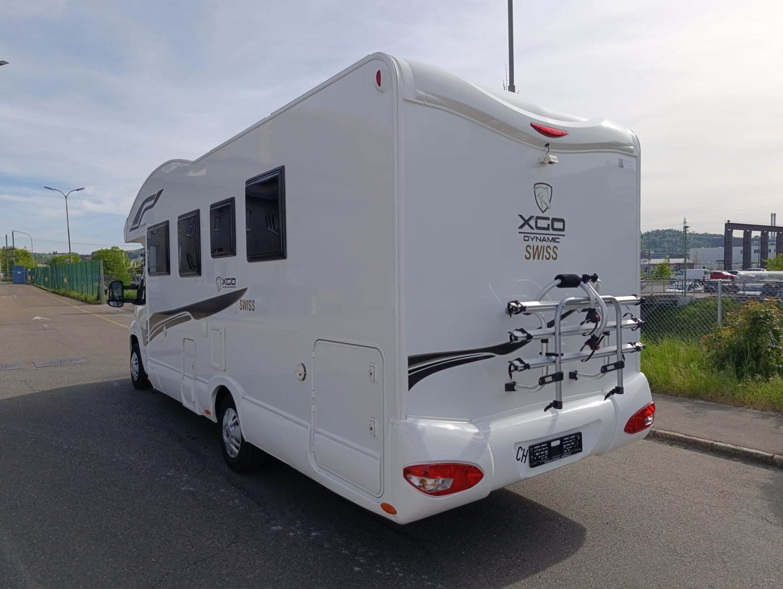 XGO 250, Diesel, Occasion / Gebraucht, Handschaltung - 3