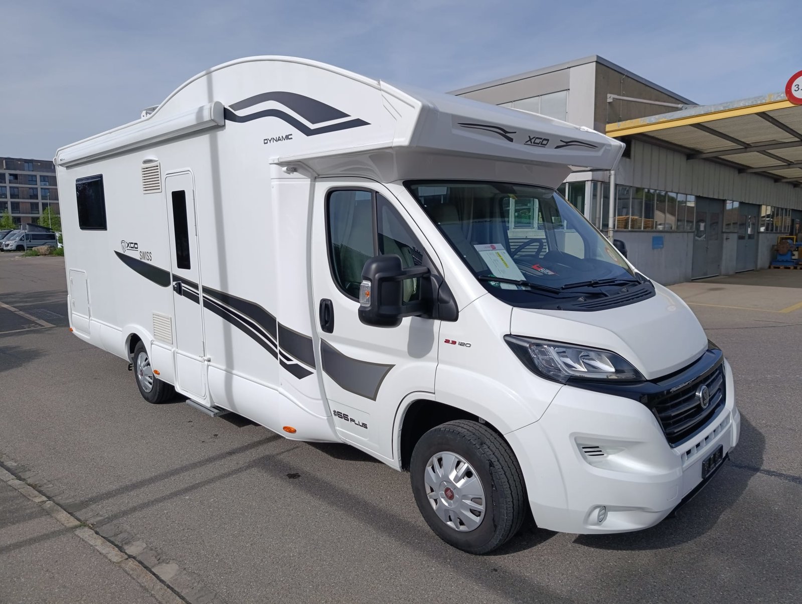 XGO 250, Diesel, Occasion / Gebraucht, Handschaltung - 5