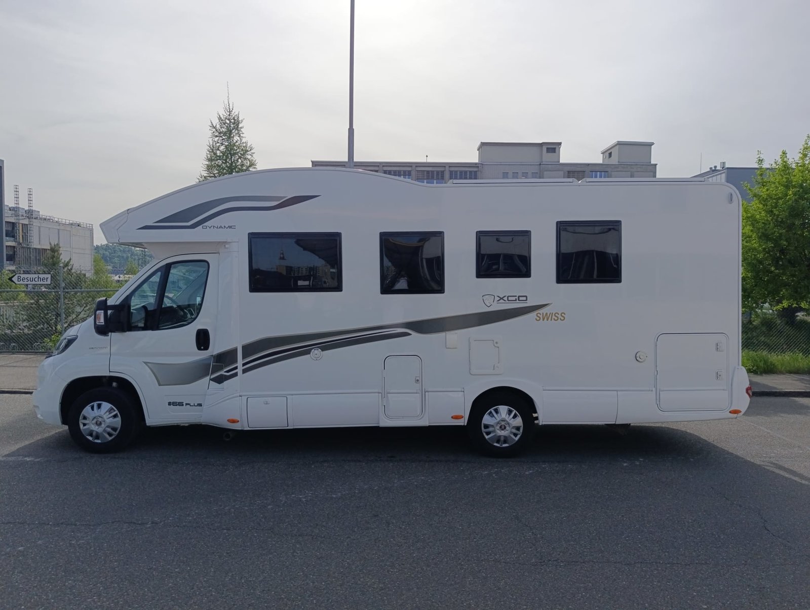 XGO 250, Diesel, Occasion / Gebraucht, Handschaltung - 6
