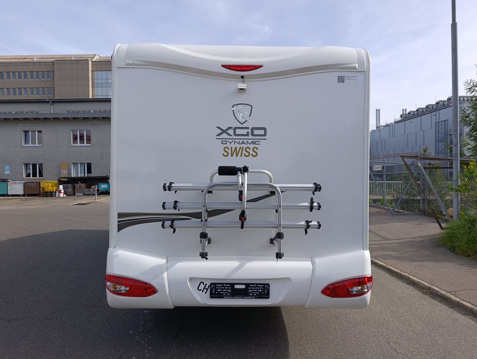 XGO 250, Diesel, Occasion / Gebraucht, Handschaltung - 7