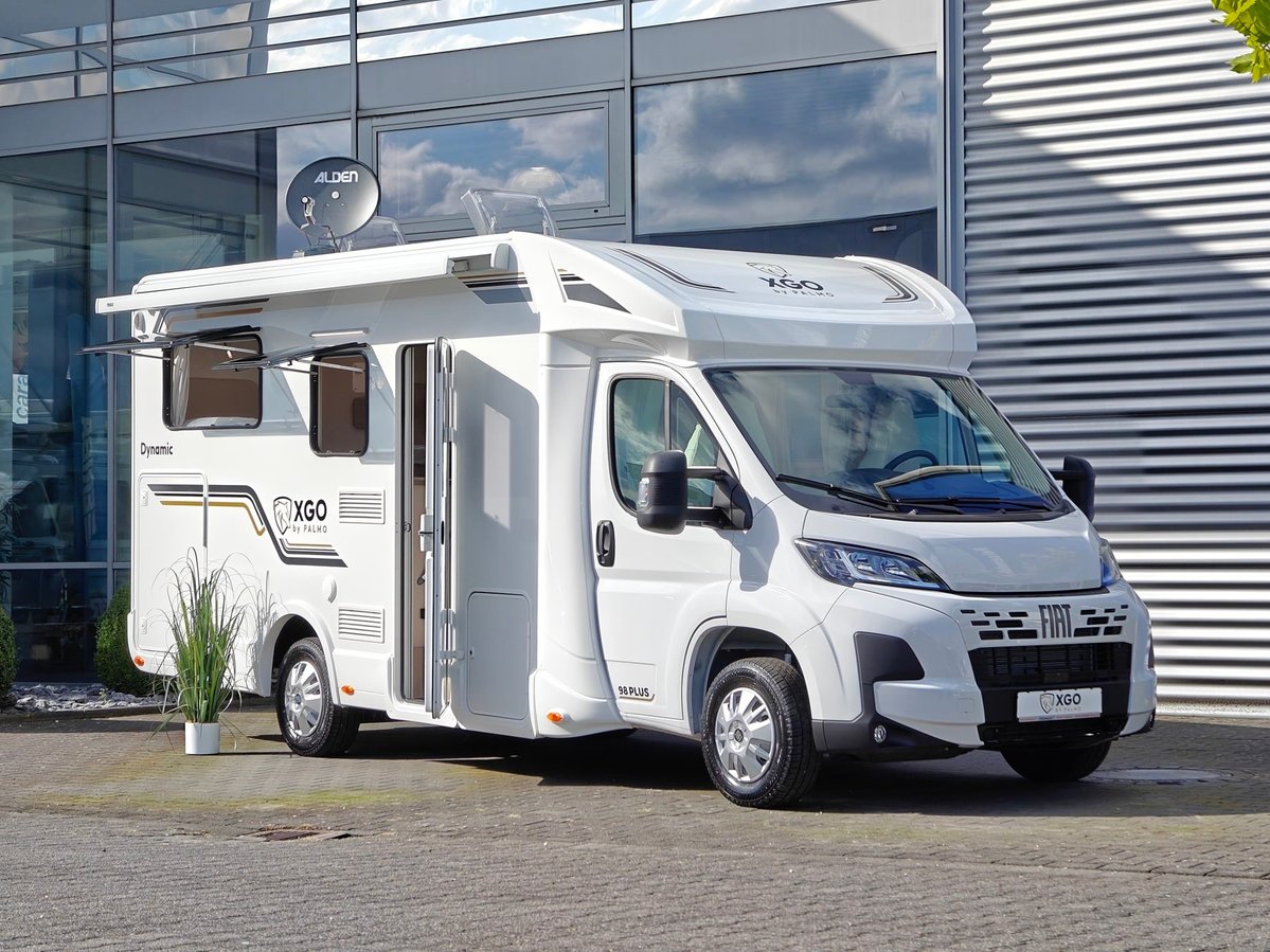 XGO Dynamic 98P Plus