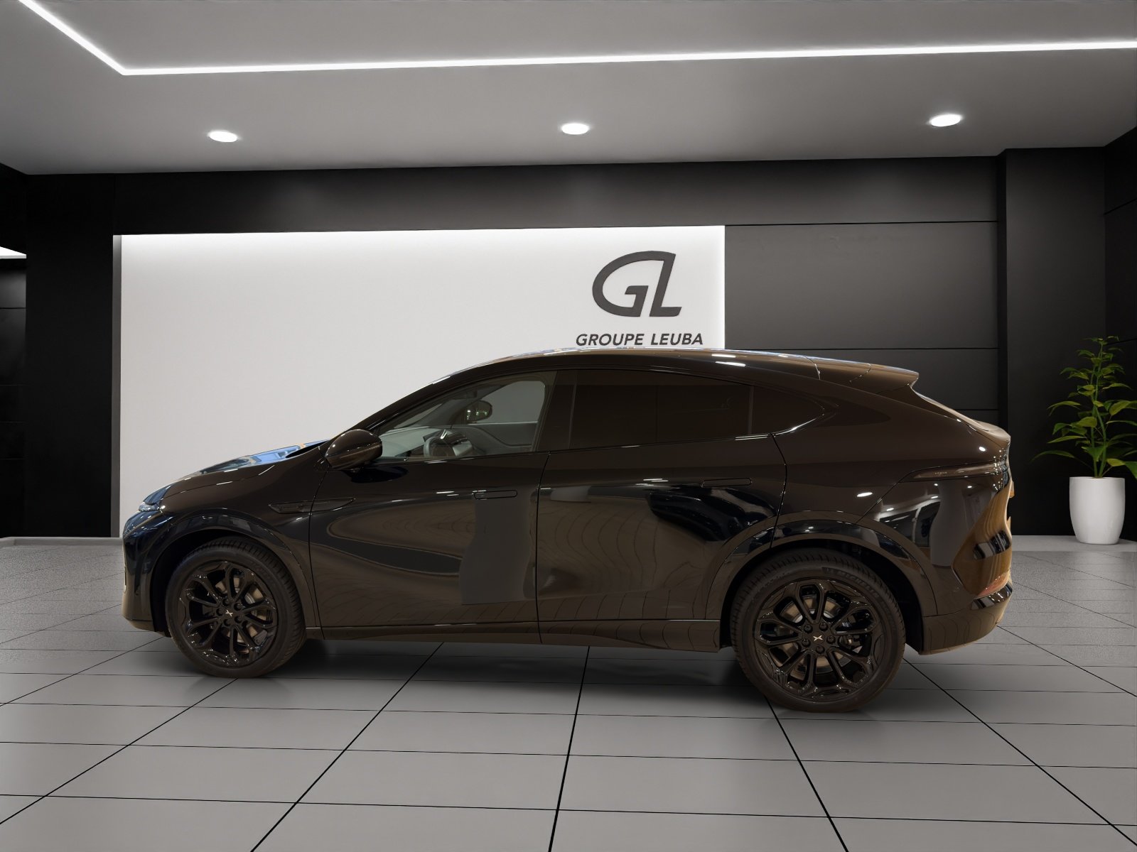 Xpeng G6 87,5kWh Performance AWD, Électrique, Voiture nouvelle, Automatique - 3