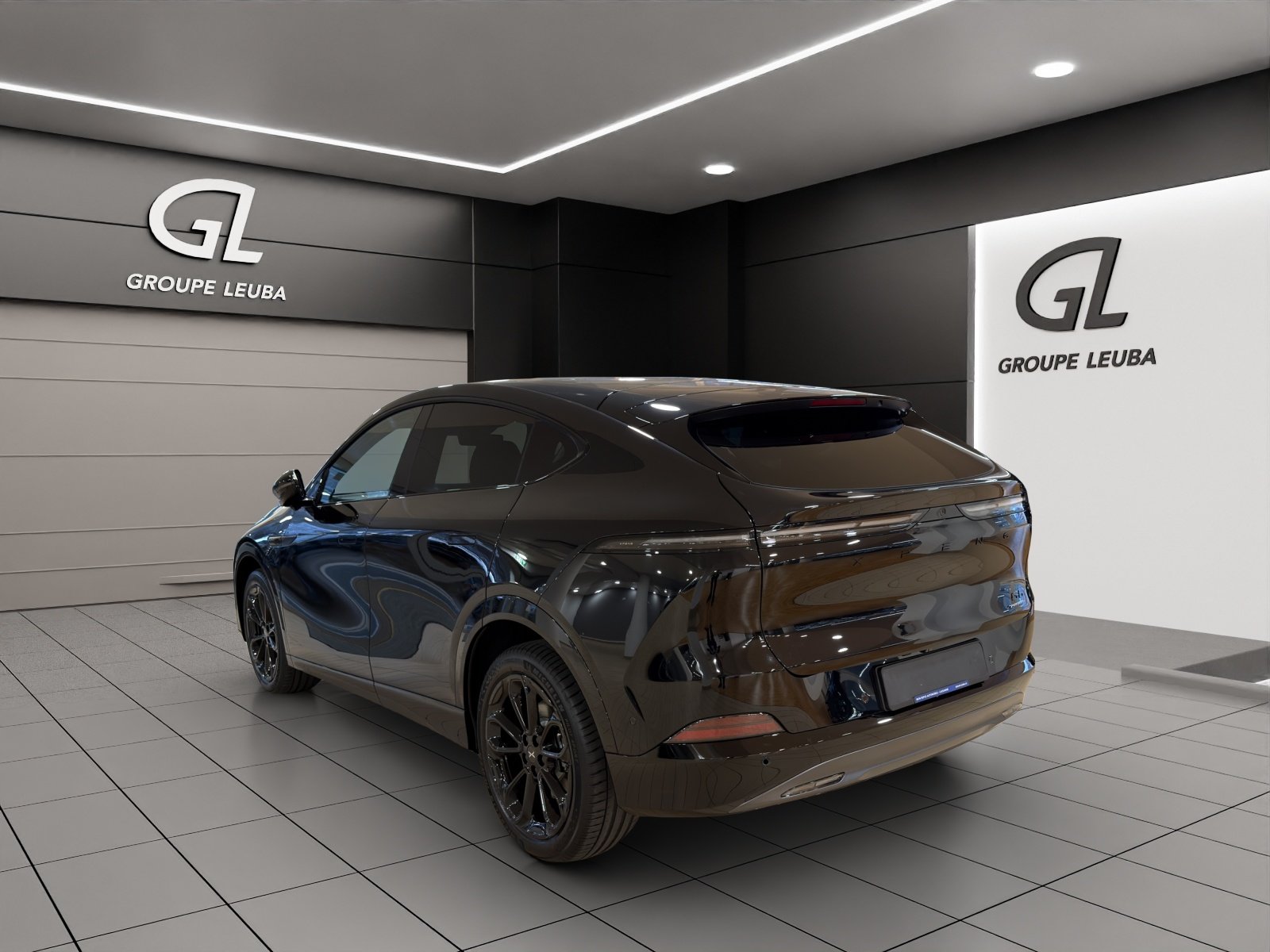 Xpeng G6 87,5kWh Performance AWD, Électrique, Voiture nouvelle, Automatique - 4