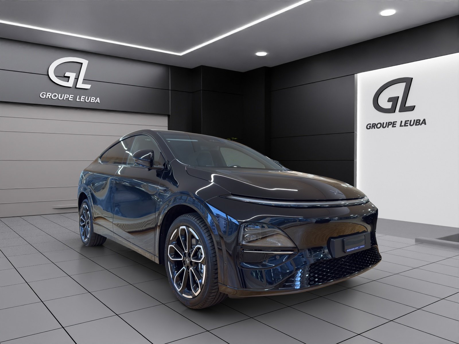 Xpeng G6 87,5kWh Performance AWD