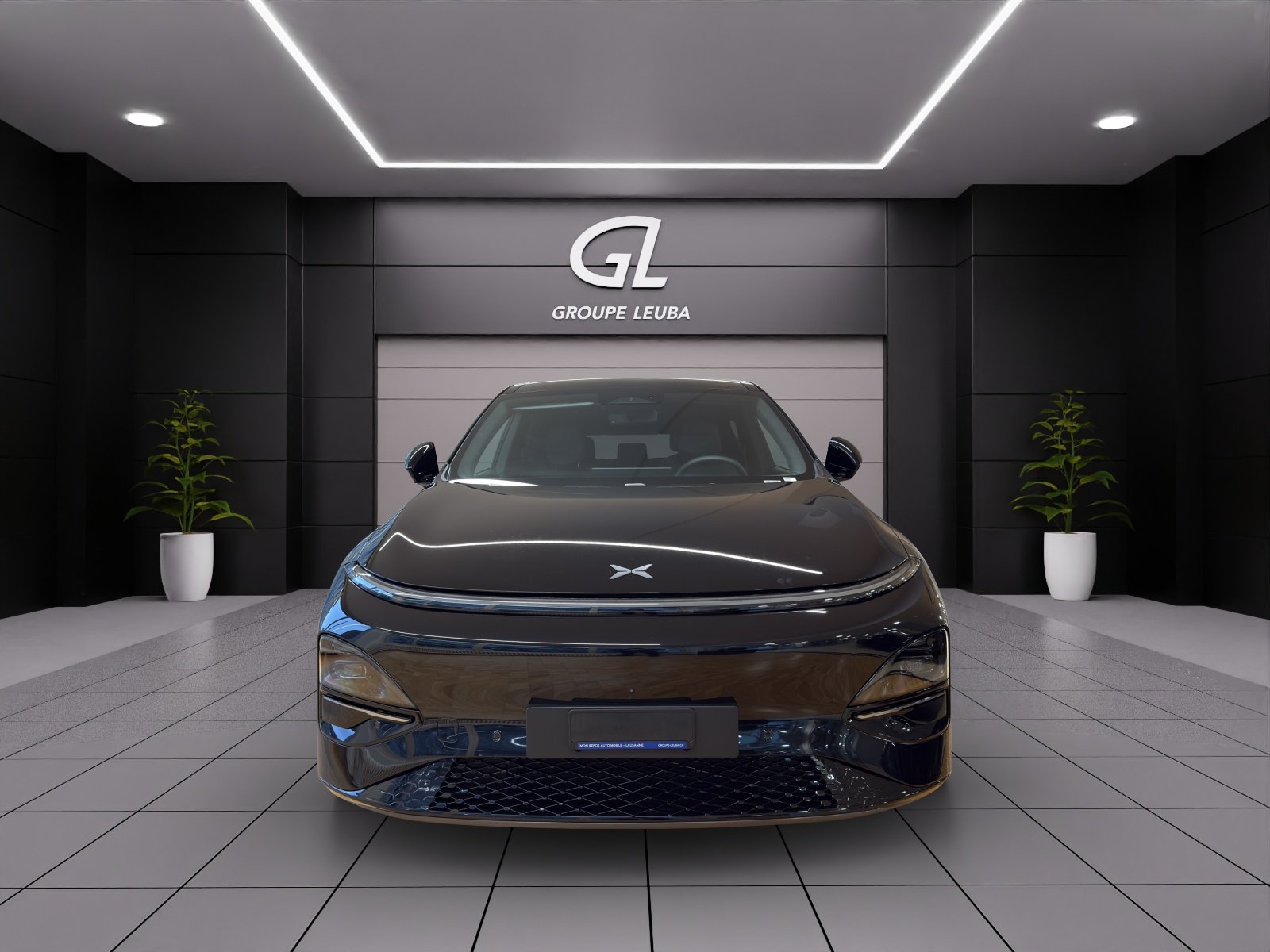 Xpeng G6 87,5kWh Performance AWD, Elektro, Neuwagen, Automatik - 2