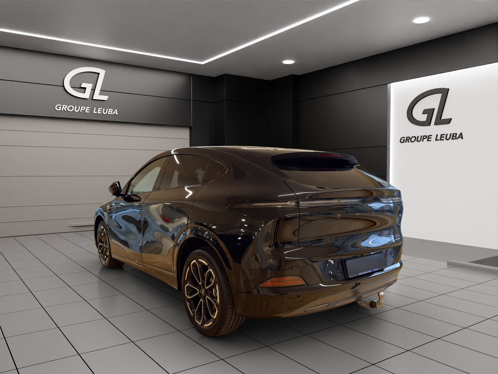 Xpeng G6 87,5kWh Performance AWD, Elektro, Neuwagen, Automatik - 4