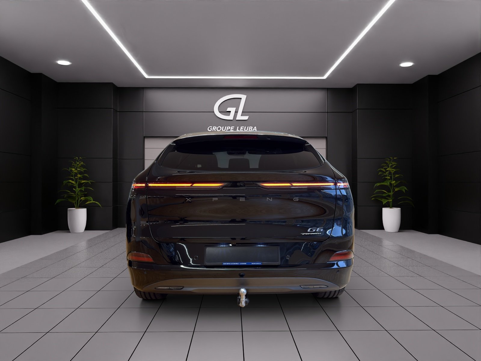 Xpeng G6 87,5kWh Performance AWD, Elektro, Neuwagen, Automatik - 5