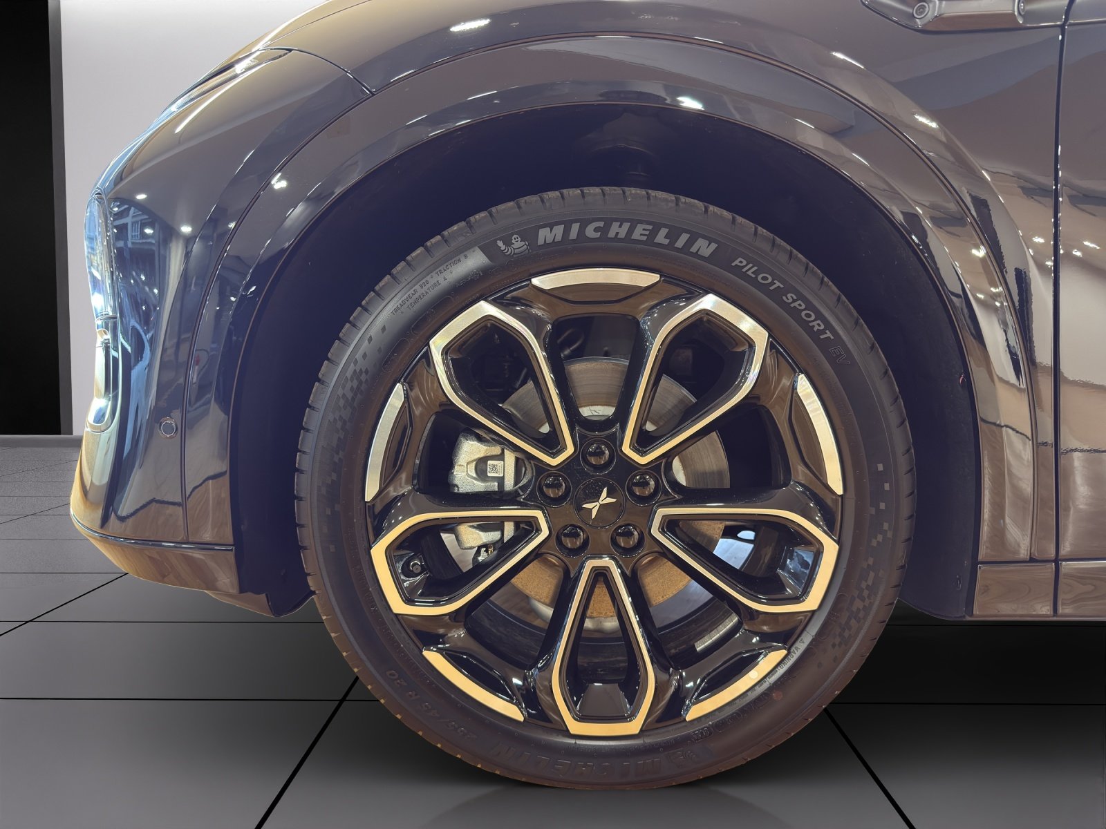 Xpeng G6 87,5kWh Performance AWD, Elektro, Neuwagen, Automatik - 7