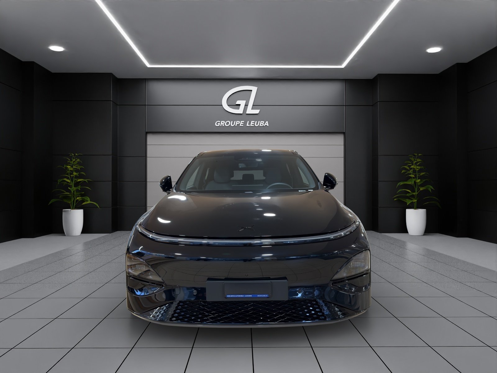 Xpeng G6 87,5kWh Performance AWD, Electric, New car, Automatic - 2