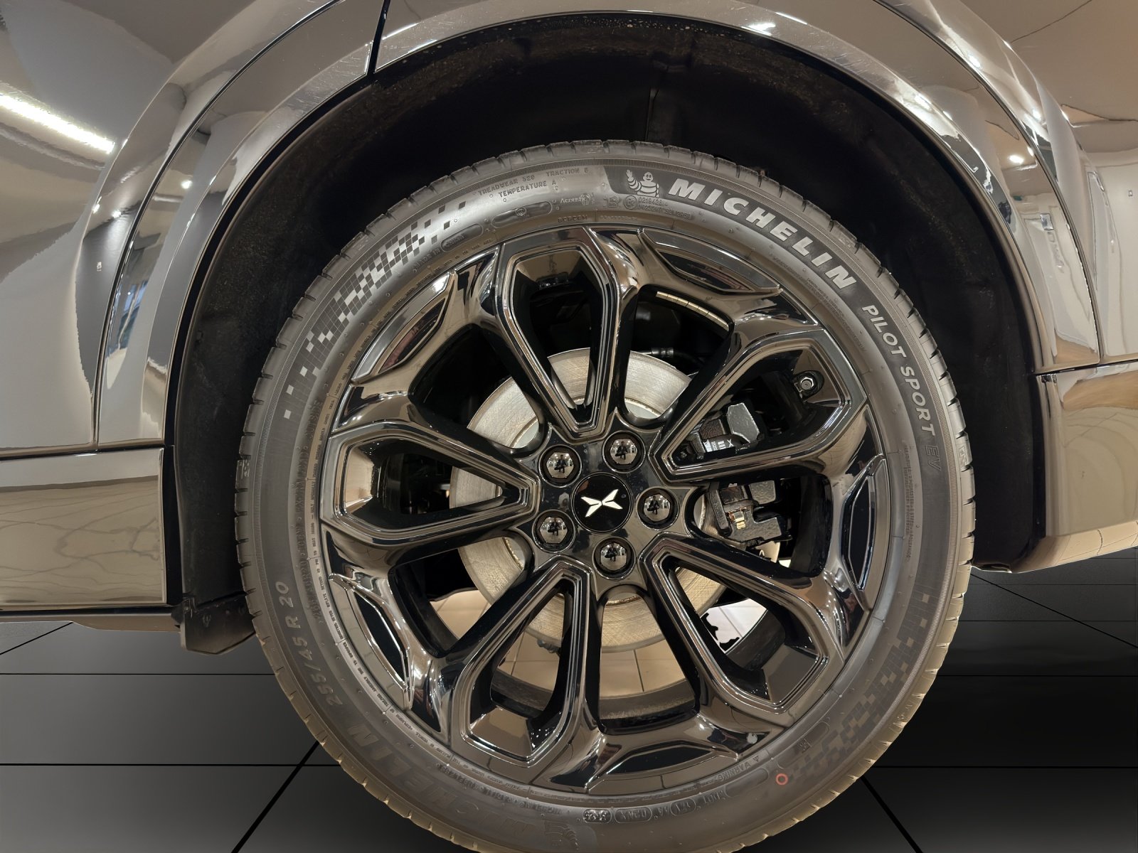 Xpeng G6 87,5kWh Performance AWD, Electric, New car, Automatic - 7