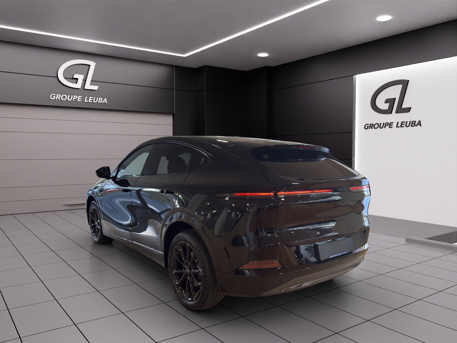 Xpeng G6 87,5kWh Performance AWD, Elektro, Neuwagen, Automatik - 4