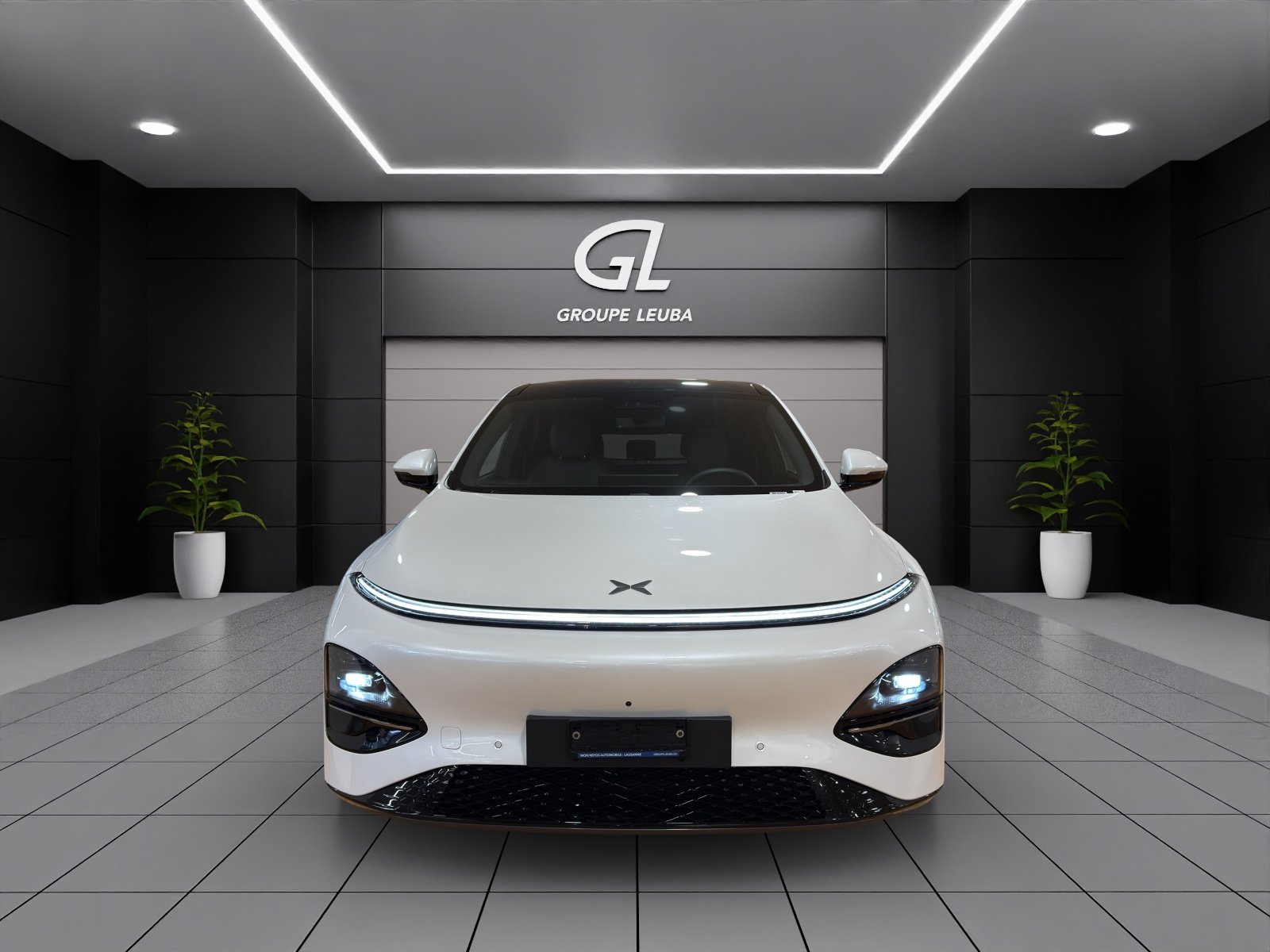 Xpeng G6 87,5kWh Performance AWD, Elettrica, Auto nuove, Automatico - 2
