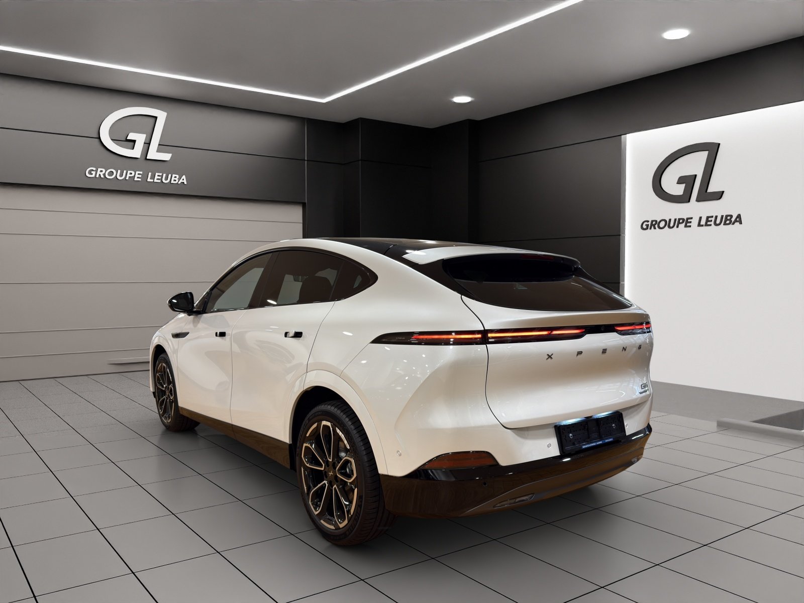 Xpeng G6 87,5kWh Performance AWD, Elettrica, Auto nuove, Automatico - 3