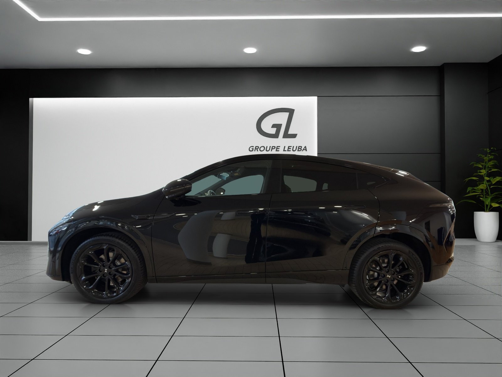 Xpeng G6 87,5kWh Performance AWD, Électrique, Voiture nouvelle, Automatique - 3