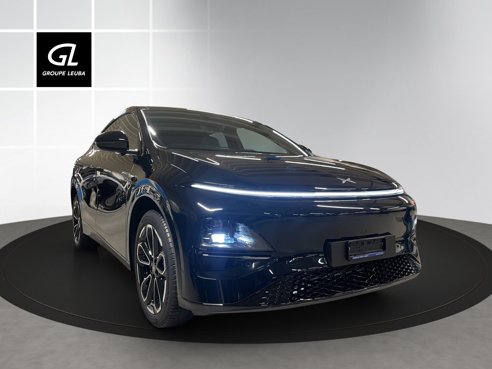 Xpeng G6 87,5kWh Performance AWD