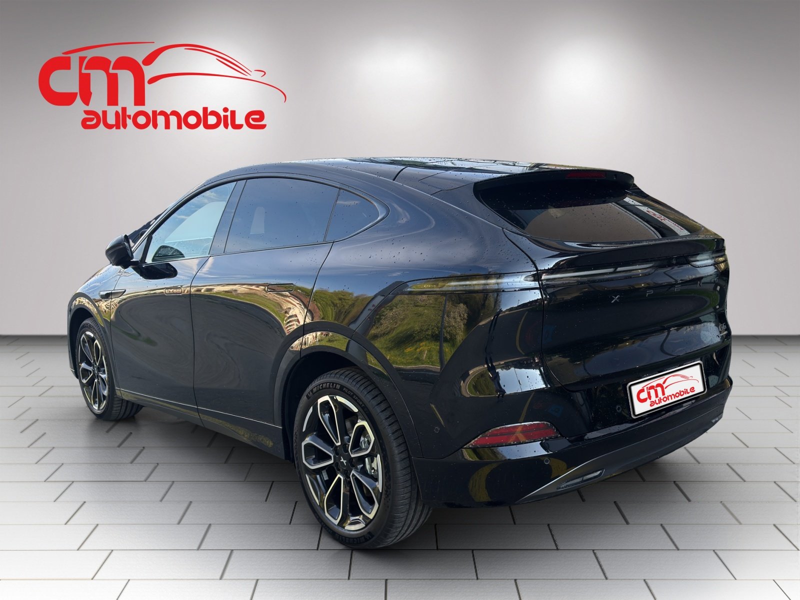 Xpeng G6 80kWh Performance AWD / Neues Modell 487 PS, Électrique, Voiture nouvelle, Automatique - 2