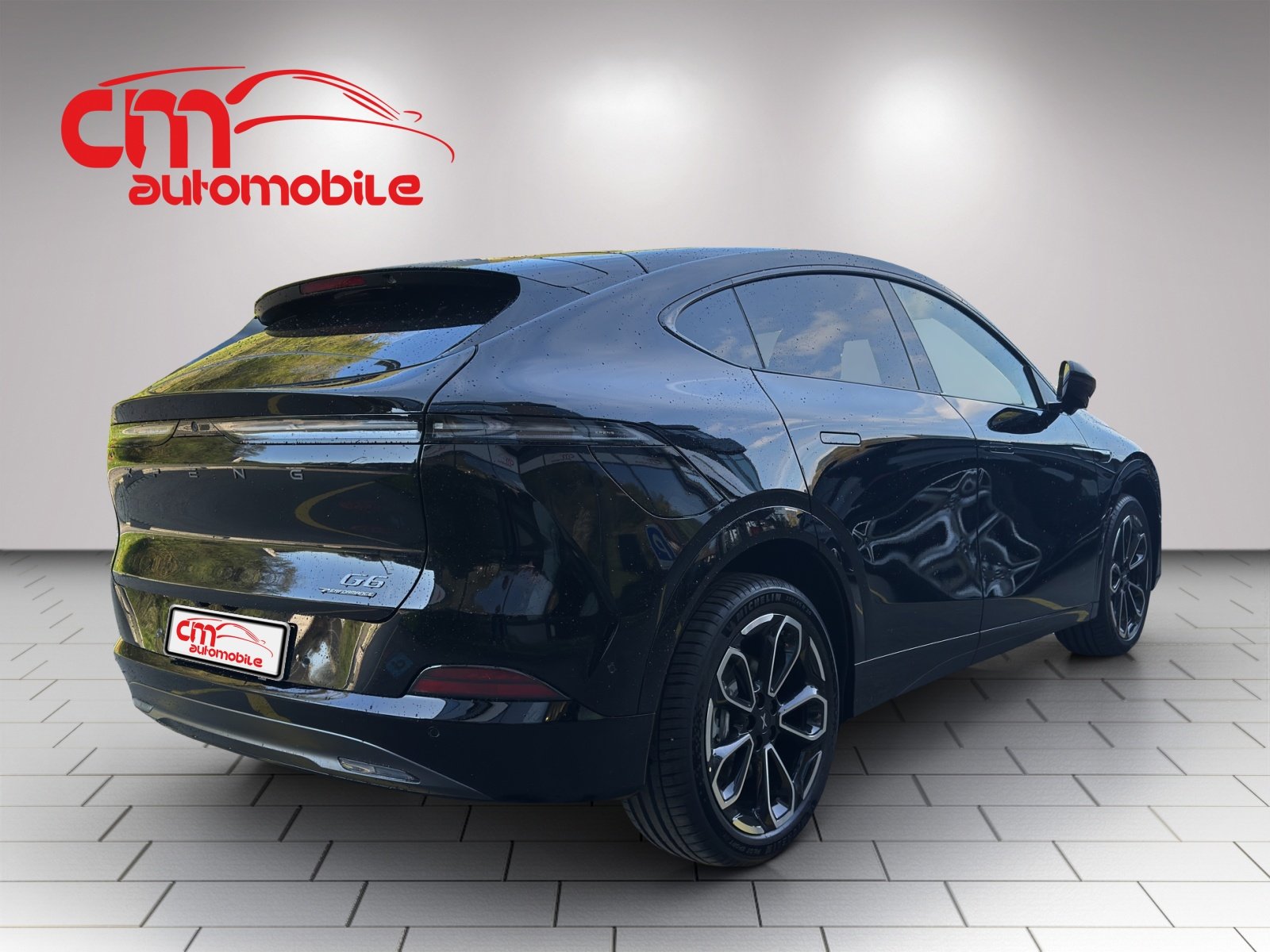 Xpeng G6 80kWh Performance AWD / Neues Modell 487 PS, Électrique, Voiture nouvelle, Automatique - 3