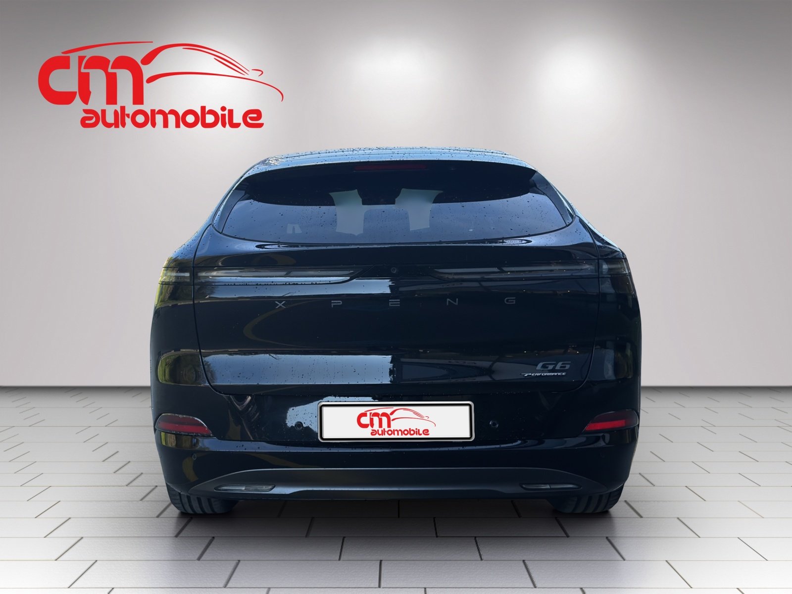 Xpeng G6 80kWh Performance AWD / Neues Modell 487 PS, Électrique, Voiture nouvelle, Automatique - 6