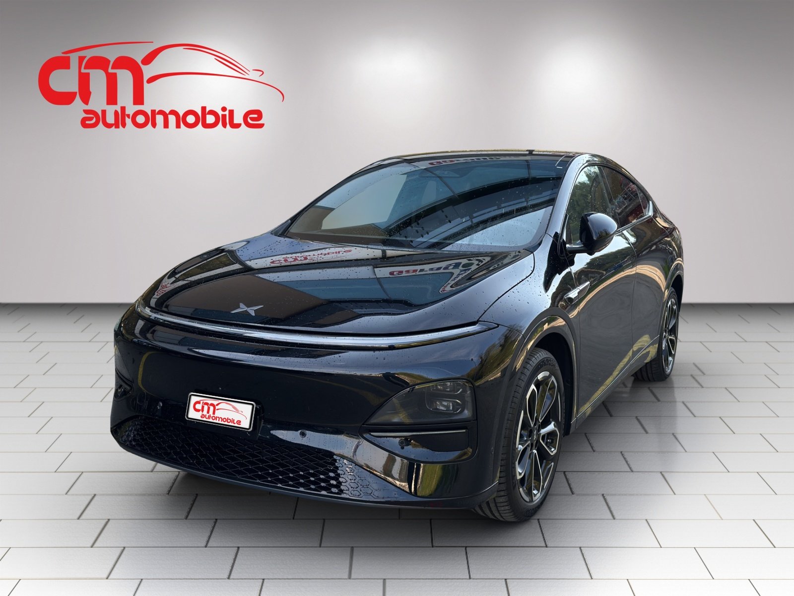 Xpeng G6 80kWh Performance AWD / Black Edition