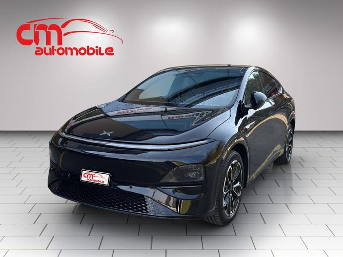 Xpeng G6 80kWh Performance AWD / Black Edition, Elektro, Neuwagen, Automatik
