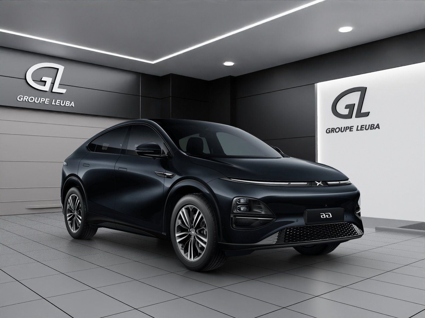 Xpeng G6 80kWh Long Range
