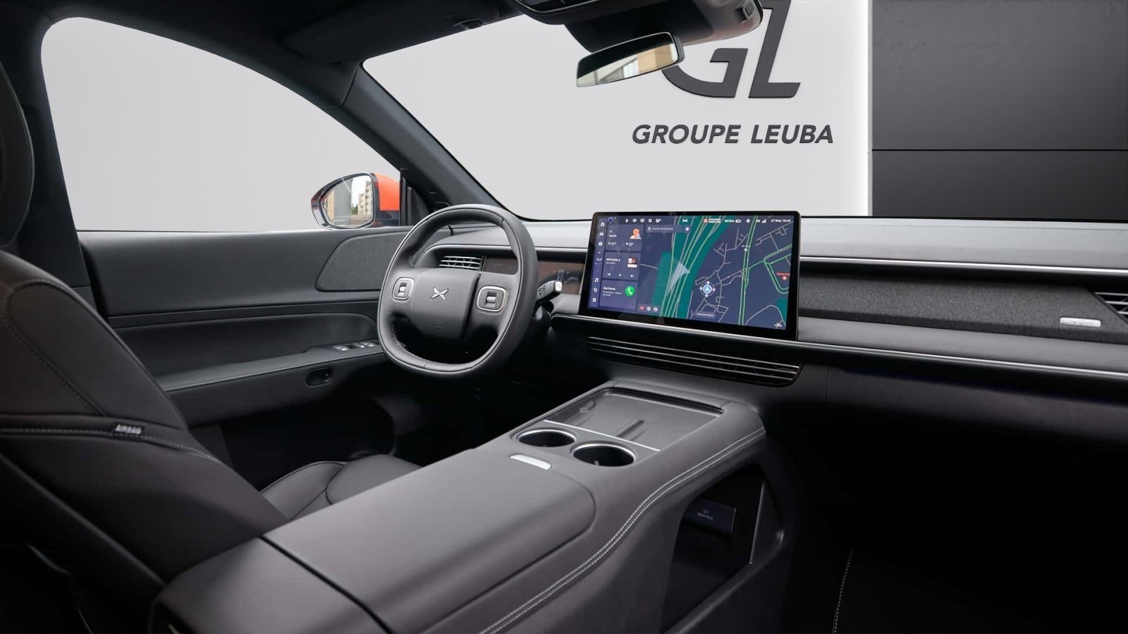 Xpeng G6 80kWh Long Range, Elektro, Neuwagen, Automatik - 2