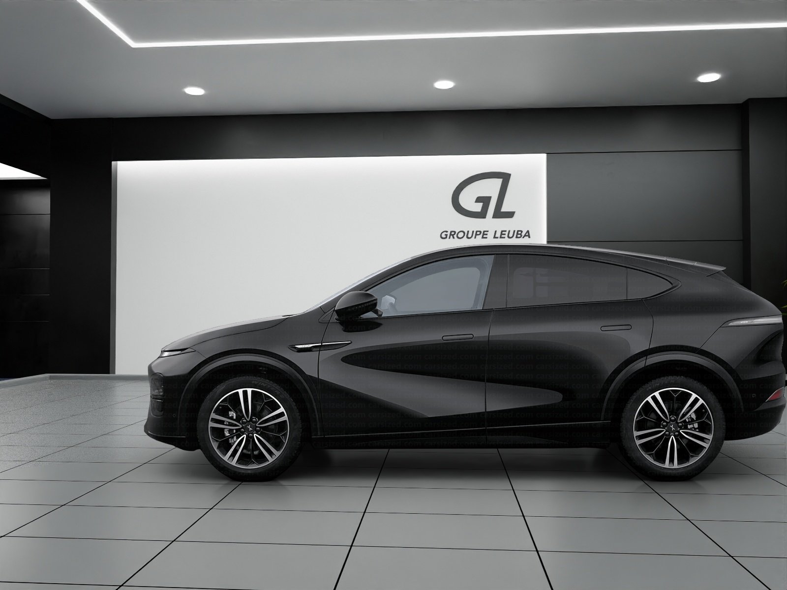 Xpeng G6 80kWh Long Range, Elektro, Neuwagen, Automatik - 5