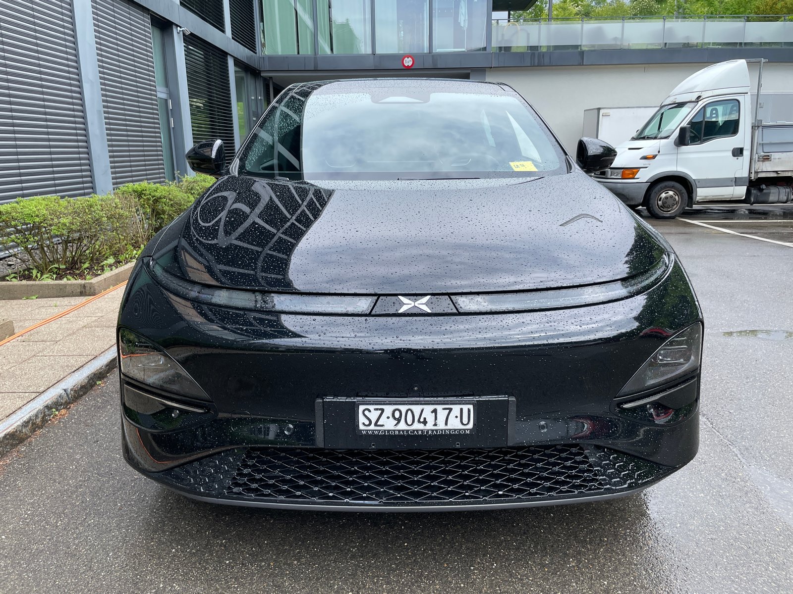 Xpeng G6 87,5kWh Performance AWD mit AHK, Elettrica, Auto nuove, Automatico - 2