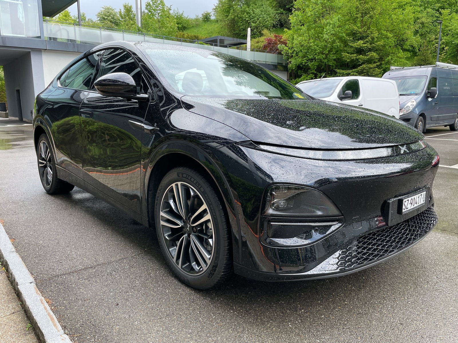 Xpeng G6 87,5kWh Performance AWD mit AHK, Elettrica, Auto nuove, Automatico - 3