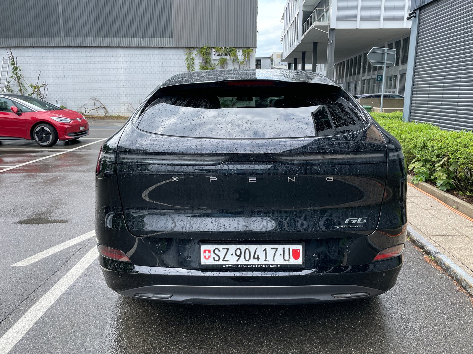 Xpeng G6 87,5kWh Performance AWD mit AHK, Elettrica, Auto nuove, Automatico - 6