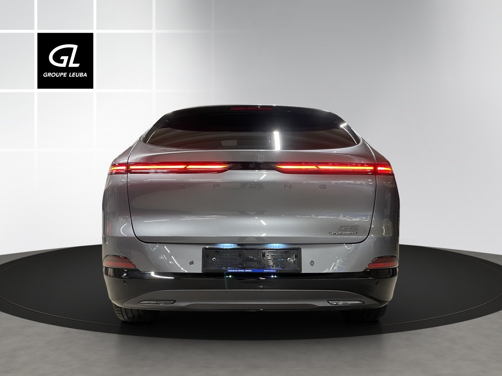 Xpeng G6 80kWh Performance AWD, Électrique, Voiture nouvelle, Automatique - 6