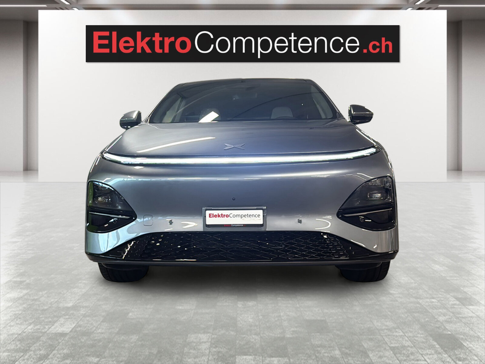 Xpeng G6 80kWh Performance AWD, Elektro, Neuwagen, Automatik - 3