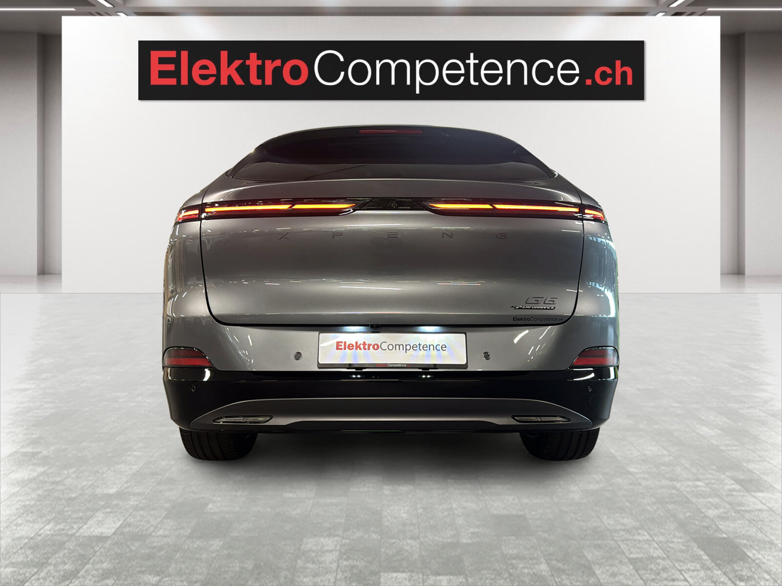 Xpeng G6 80kWh Performance AWD, Elektro, Neuwagen, Automatik - 4