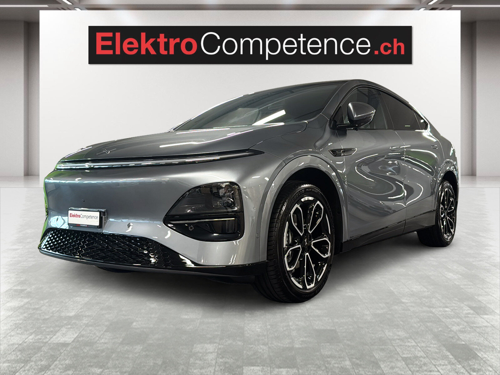 Xpeng G6 80kWh Performance AWD, Elektro, Neuwagen, Automatik - 5