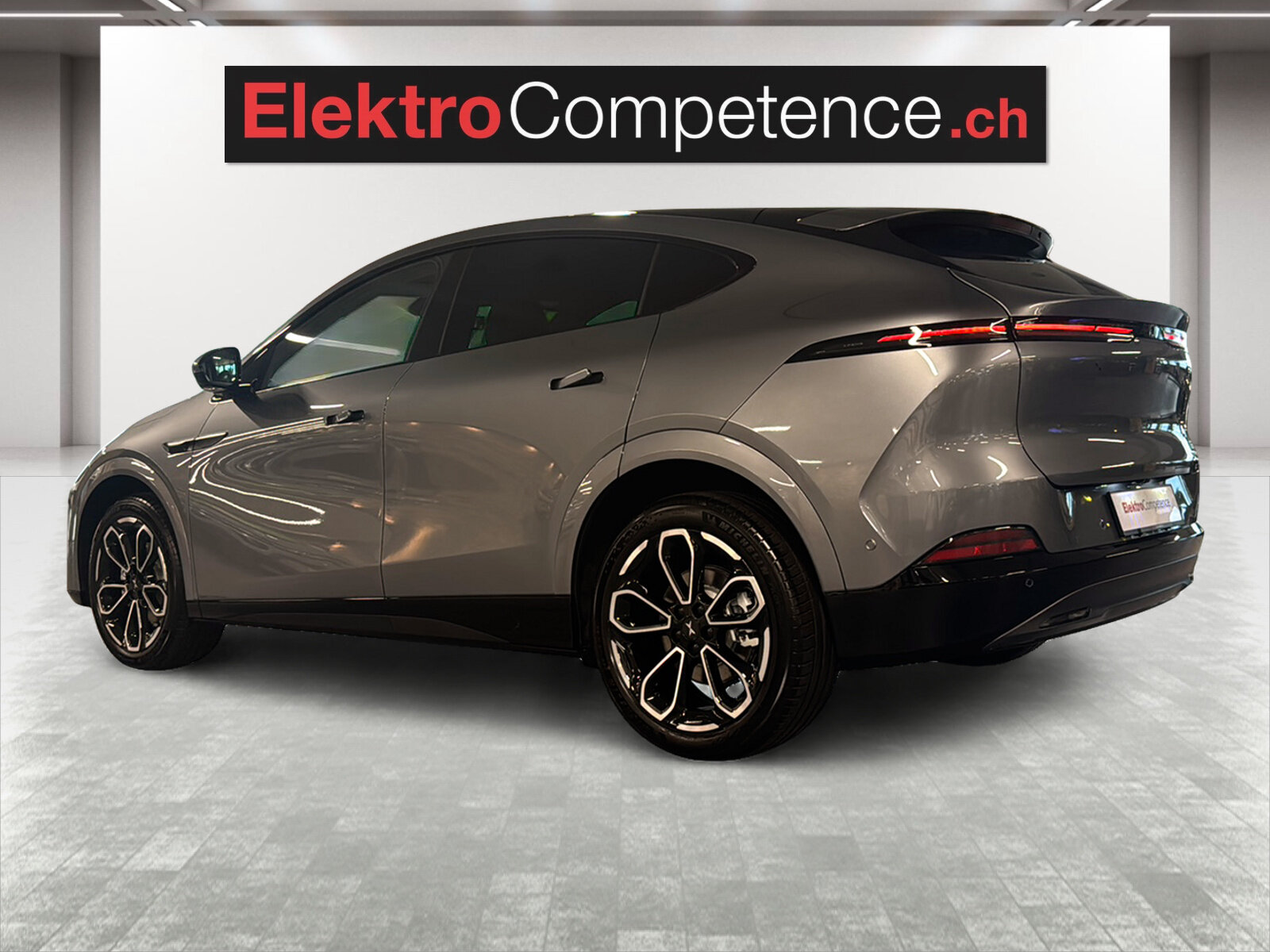Xpeng G6 80kWh Performance AWD, Elektro, Neuwagen, Automatik - 6