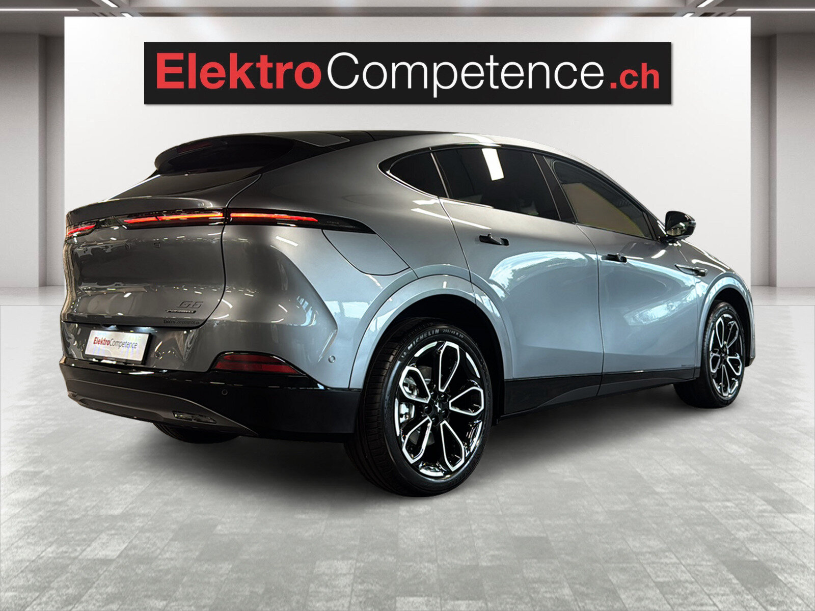 Xpeng G6 80kWh Performance AWD, Elektro, Neuwagen, Automatik - 7