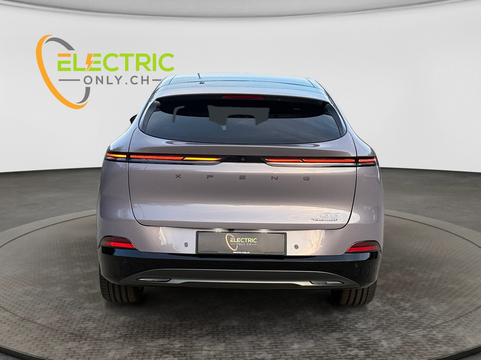 Xpeng G6 Performance AWD mit AHK, Électrique, Voiture nouvelle, Automatique - 4