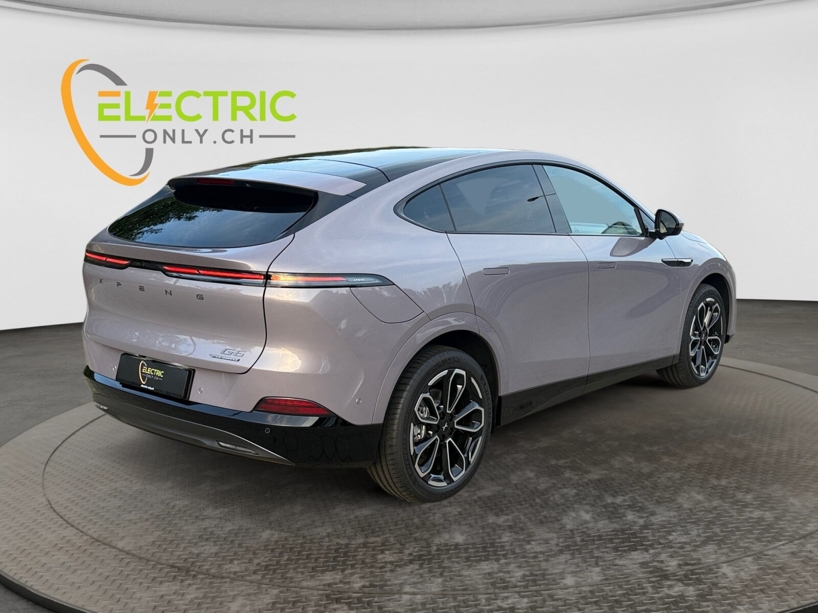 Xpeng G6 Performance AWD mit AHK, Électrique, Voiture nouvelle, Automatique - 5
