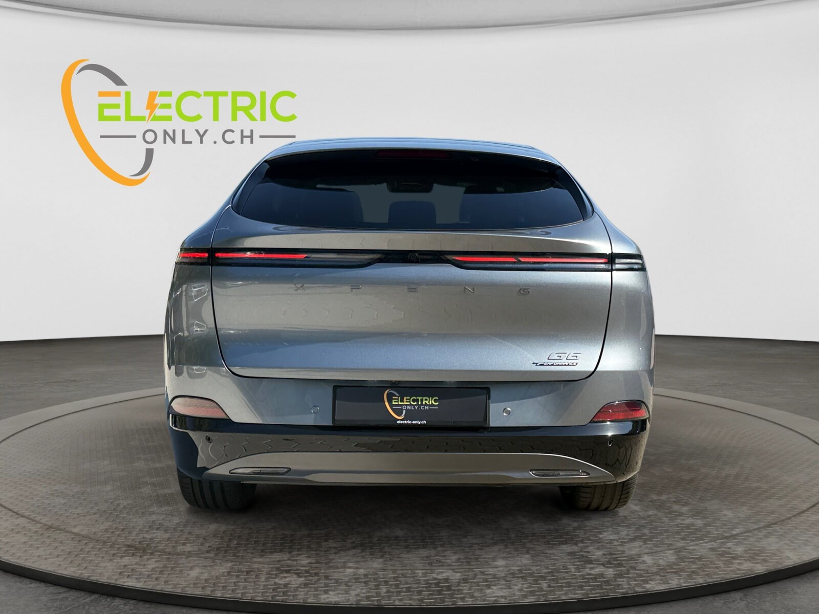 Xpeng G6 Performance AWD mit AHK 80.8kWh, Elettrica, Auto nuove, Automatico - 4