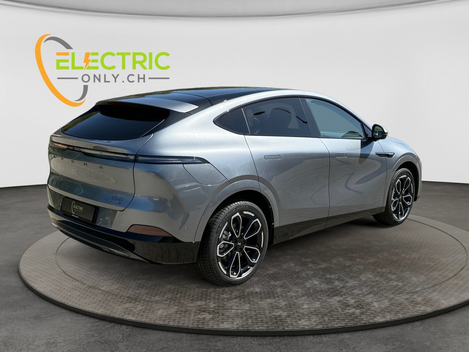 Xpeng G6 Performance AWD mit AHK 80.8kWh, Elettrica, Auto nuove, Automatico - 5