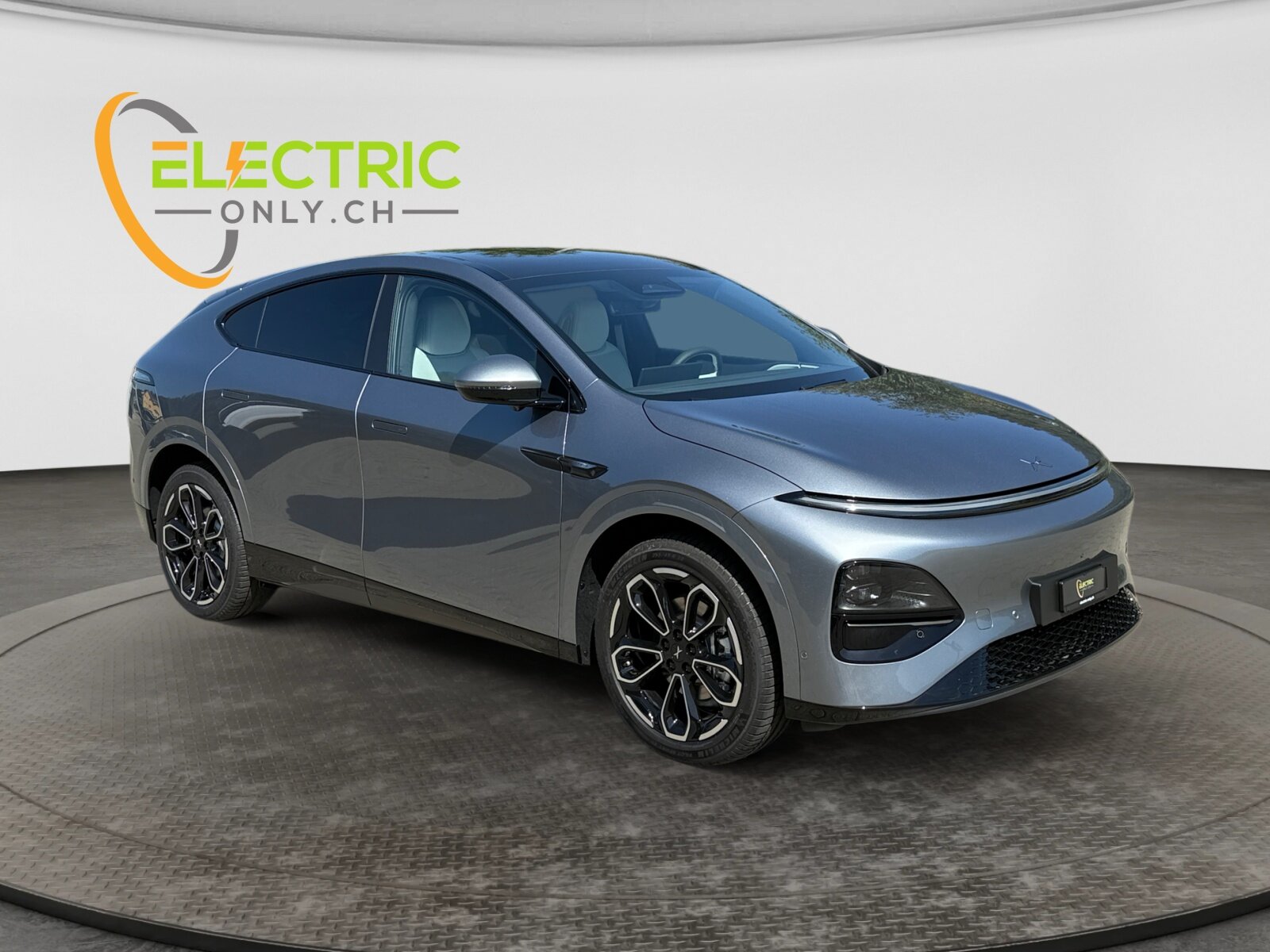 Xpeng G6 Performance AWD mit AHK 80.8kWh, Elettrica, Auto nuove, Automatico - 7