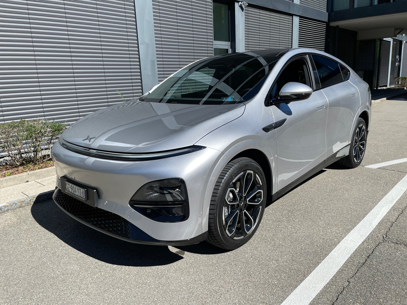 Xpeng G6 80kWh Long Range