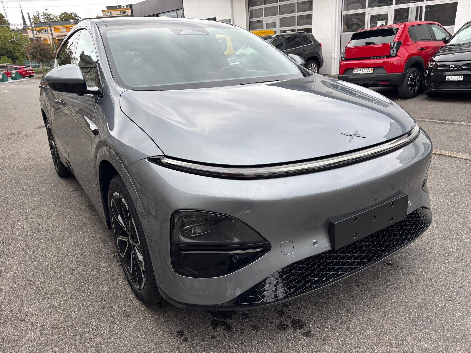 Xpeng G6 80kWh Performance AWD, Electric, New, Automatic - 4