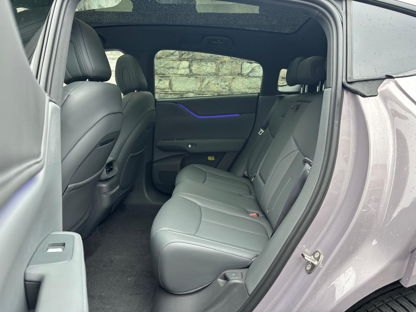 Xpeng G6 80kWh Performance AWD, Elektro, Occasion / Gebraucht, Automatik - 6