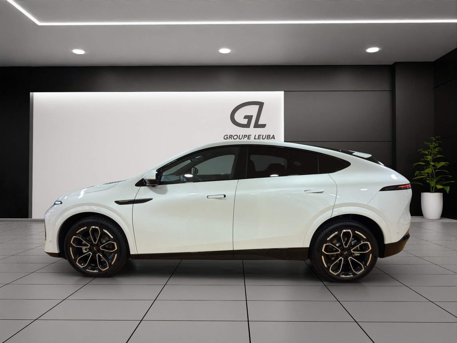 Xpeng G6 87,5kWh Performance AWD, Elektro, Vorführwagen, Automatik - 3