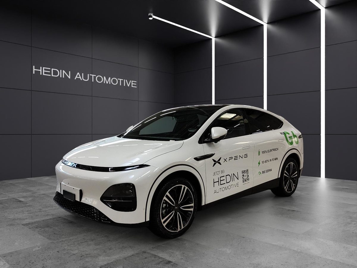 Xpeng G6 Performance AWD